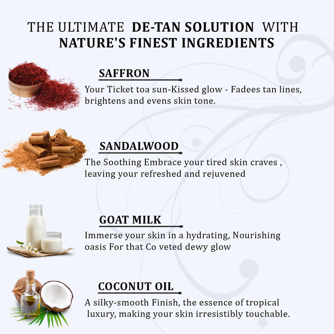 Apne Ghar Ka Soaps Sandalwood & Saffron Magic Soaps For Bath | Paraben Free | Chandan & Kesar Bath Soap | Handmade Soaps For Glowing | Skin Brightening Soap For Men & Women (100 Gms Gms Pack Of 1)