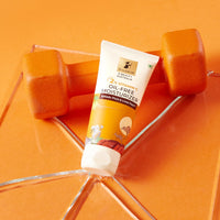 Pilgrim Australian 2% Vitamin C Oil free Moisturizer for oily & acne prone skin with Kakadu Plum & Lime Pearl™ | Vitamin C Moisturizer for Face | Moisturiser for dry skin | Women & Men | 50 gm