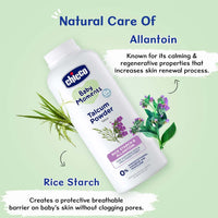 CHICCO BM TALCUM POWDER 300G