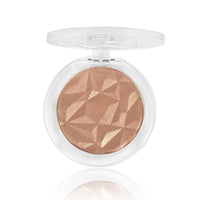 PAC Killer Glow Powder Highlighter (Old Rose) | Glamourous Luminous Shine | Blend of Micro Pearls | Silky Smooth Buttery Texture for One Swipe Application | Sparkling Rose Gold
