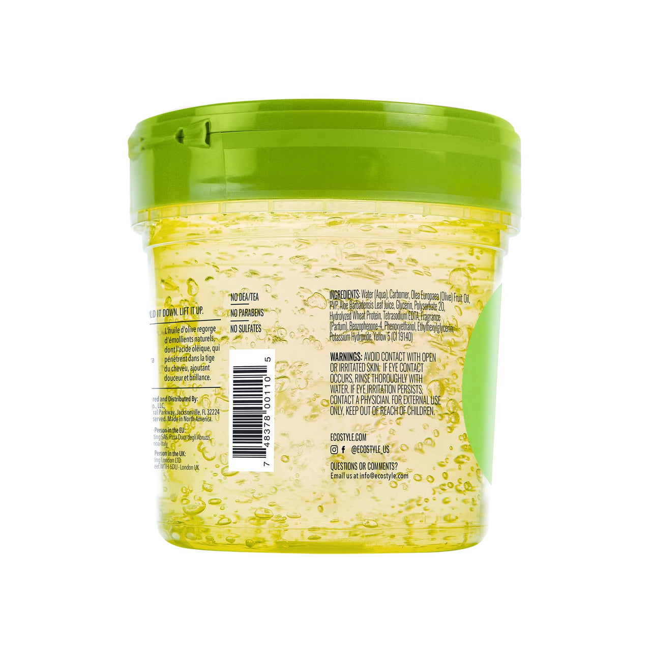 Eco Styler Olive Oil Styling Gel (8 fl. oz.)