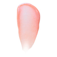 e.l.f. Glow Reviver Lip Oil, Nourishing and Hydrating with High-Shine Glimmer Finish & Sheer Wash Of Color, Minty Scent, Non-Sticky, Vegan & Cruelty-free, Candy Coded