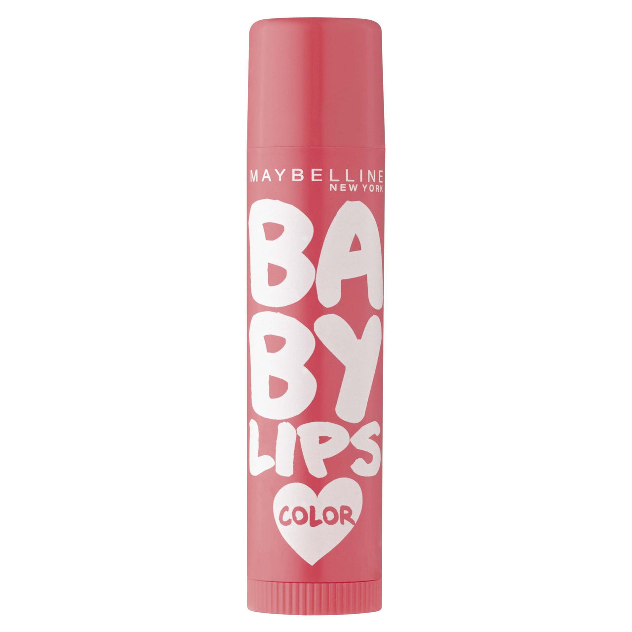 Maybelline New York Baby Lips Lip Balm, Cherry Kiss, 4g and Maybelline Baby Lips Anti Oxidant, Berry, 4g