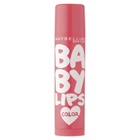 Maybelline New York Baby Lips Lip Balm, Cherry Kiss, 4g and Maybelline Baby Lips Anti Oxidant, Berry, 4g