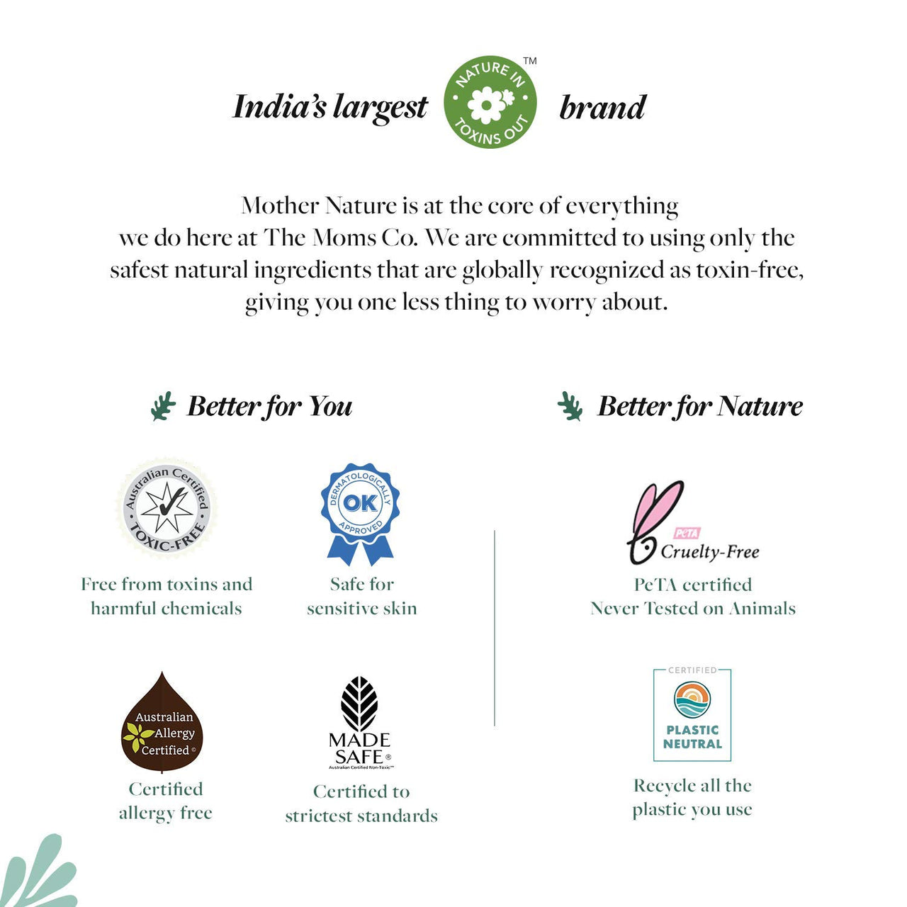 The Moms Co Natural Vita Rich Face Cream | With Vitamin-C, B3, B5 & E, Chia Seed Oil, Kakadu Plum & Hyaluronic Acid | Reduces Pigmentation & Evens Skin Tone | 50ml