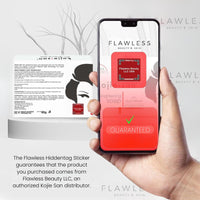 Kojie San Original Facial Beauty Soap - 65G, 3 Bars Per Pack - Guaranteed Authentic