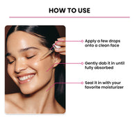 ThriveCo 10% Vitamin C Serum For Face With Hyaluronic Acid | Gives Instant Brightening Effect & Glowing Skin | For Men & Women | All Skin Types | Non-Sticky, Vegan, Fragrance & Cruelty-Free | 30ml
