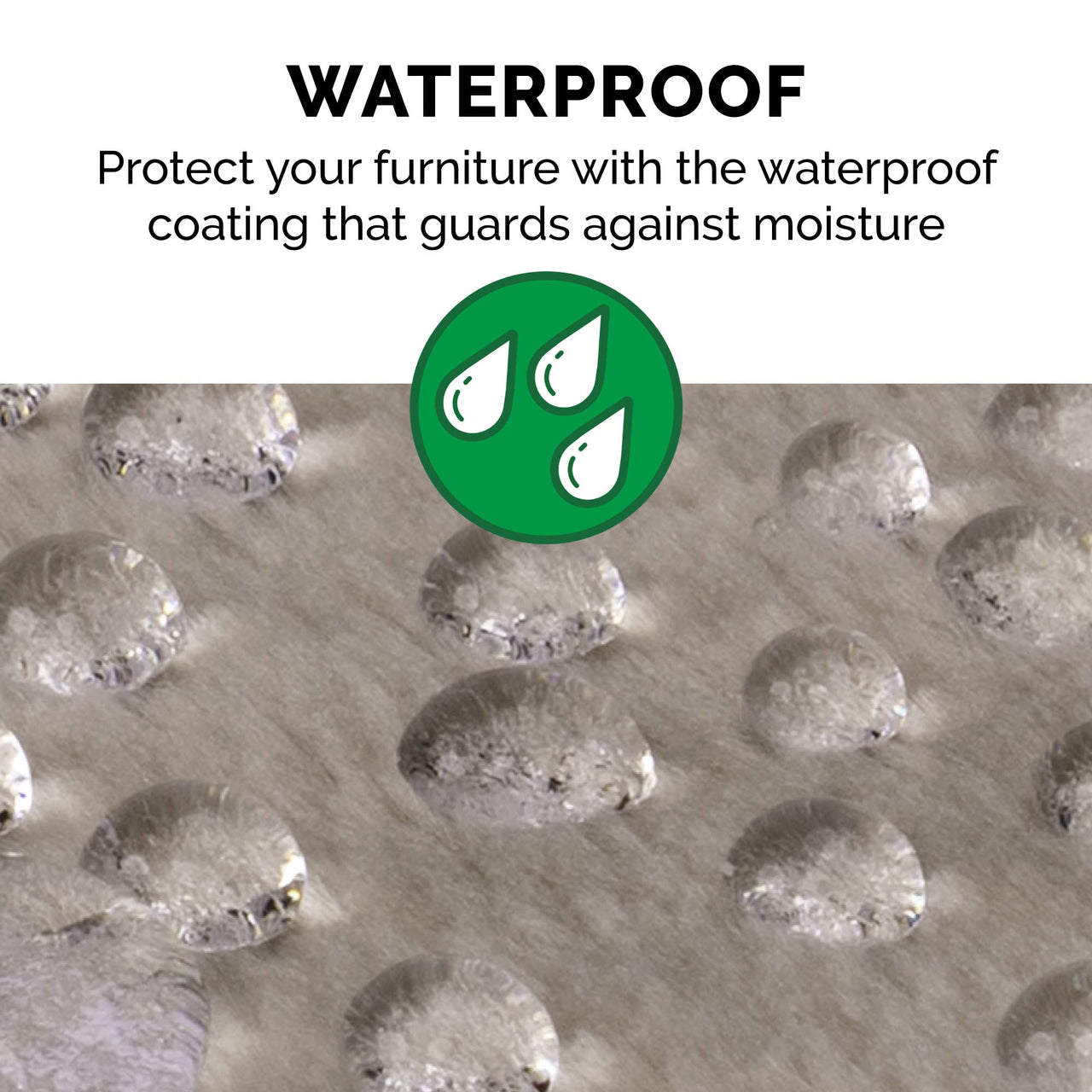 Furhaven Waterproof & Self-Warming Throw Blanket for Dogs & Indoor Cats, Washable & Reflects Body Heat - Soft-Edged Terry & Sherpa Dog Blanket - Dove, Medium Blanket - Soft Edged Terry & Sherpa (Dove) Self-Warming & Waterproof