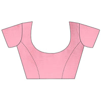 Amazon Brand - Anarva Soft Heavy & Cotton Silk Sarees for women, Beautiful saree free size with unstitched Blouse Piece