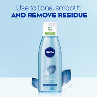 Nivea Visage Daily Essentials Refreshing Toner, 200ml