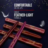 FACES CANADA Ultime Pro HD Intense Matte Lips + Primer - Tokyo Flex Alert N09, 1.4g, Limited Edition | 9HR Long Stay | Primer Infused For Flawless HD Matte Finish | Intense Color | Lightweight