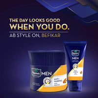 Parachute Advansed Hair Cream,Anti Hairfall |Hair Cream After Shower |Non Sticky Oil Replacement Hair Cream100G Pack Of 3(300G) & Advansed Gold Coconut Hair Oil, 400 Ml