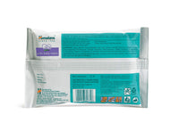 Himalaya Gentle Baby Wipes | 12 Wipes |100% Biodegradable Plant-based fabric | Indian Lotus & Aloe Vera | Skin Friendly pH| Extra Soft | Pack of 1