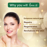 Nature's Essence Shaadi Wala Glow Kit - 3 weeks ritual | Skincare combo for Women | Gold Facial kit, Serum, cream & Jade Roller | Suitable for all skin types | Pack of 5, 126g +30ml