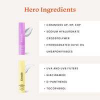 Foxtale Morning Glory Routine (Matte) Skin Care Kit | Cleanser Face Wash 100ml + Ceramide Moisturizer 50ml + Vitamin C Face Serum 30ml + Matte Finish Sunscreen 50ml