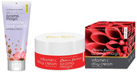 Aroma Magic Face Wash 100 ml (Lavender) and Aroma Magic Vitamin C Day Cream, 50g
