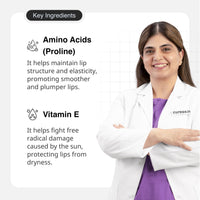 Cureskin Lip Balm with SPF 15 | Lip Lightening Balm for Dark Lips | Lip Balm for Dark Lips to Lighten