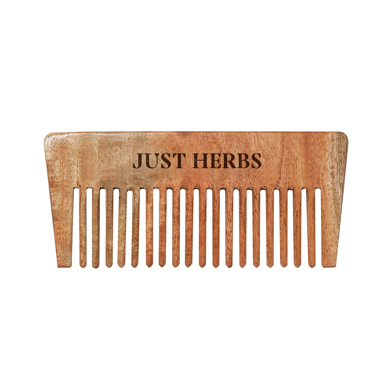 Just Herbs All Hair Care & Protection Combo With Kumuda Conditioner & Neem Wooden Comb, 2 count