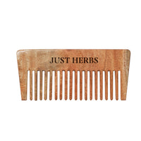 Just Herbs Anti Hairfall Care Combo With Shirolepam damaged Hair Mask & Neem Wooden Combo,2 Count