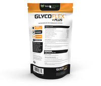 VetriScience GlycoFlex Plus Joint Support Dog Supplements - 60 Chews - Extra Strength Hip and Joint Health Supplement with Glucosamine, Chondroitin, MSM & DMG for Small Dogs Under 30 lbs Chicken 60 Chews for Small Dogs