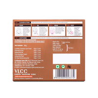 VLCC Anti Tan Facial Kit - 60g X 2 (Pack of 2) | Power of 25 Vital Ingredients | Fights Sun Tan, Dark Spots, and Sun Spots | Even Nourishes and Protects Skin from UV Rays.