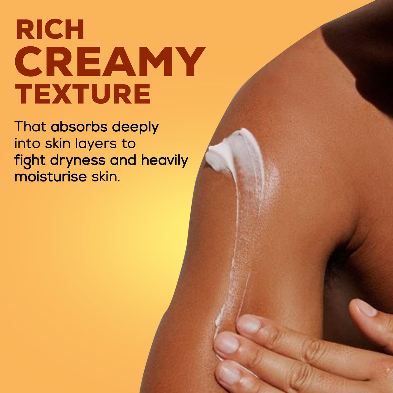 Joy Honey & Almonds Deep Nourishing Moisturizer for Face, Hands & Body (500ml) |Skin Cold Cream with Natural Sunscreen For Glowing Skin | Protects for Dryness & Retains Natural Moisture Balance