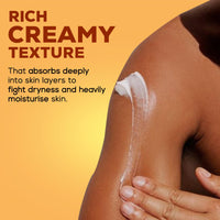 Joy Honey & Almonds Deep Nourishing Moisturizer for Face, Hands & Body (500ml) |Skin Cold Cream with Natural Sunscreen For Glowing Skin | Protects for Dryness & Retains Natural Moisture Balance