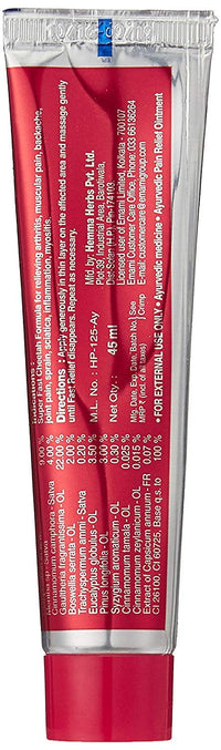 Zandu Himani Fast Relief - 45 ml