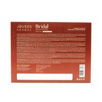 Jovees Herbal Bridal Brightening Facial Kit For Brighter & Radiant Glow With 5 Easy Steps | Kit for Reduced Pigmentation Improves Uneven Skin Tone, Dark Spots & Dullness- Multiple Use