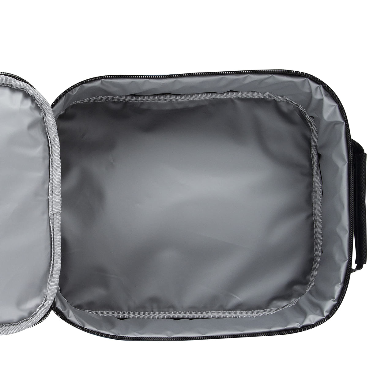 Hurley Men's  Insulated Lunch Tote Bag O/S Black