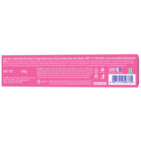 Colgate MaxFresh Watermelon Blast Gel Toothpaste, with Cooling Crystals, Watermelon Flavour, and Ultrafreeze Technology for Intense Freshness, 100g