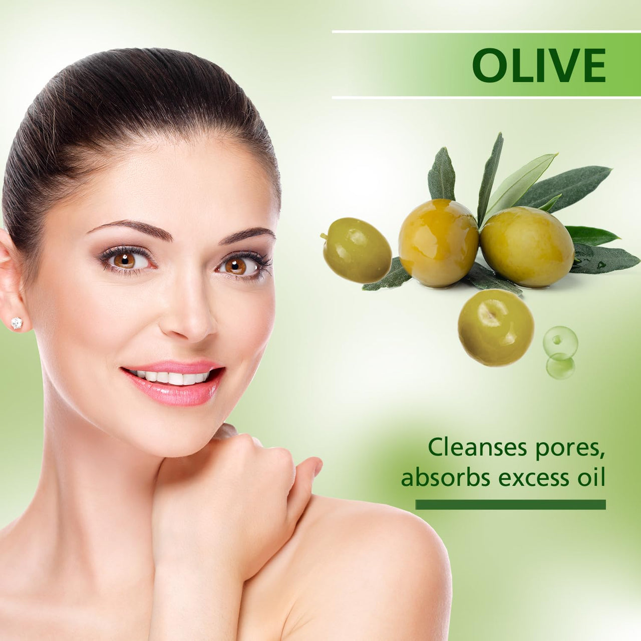 BOROPLUS Glycerine Bathing Bar With Olive & Aloe Vera (125G, Free)