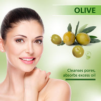 BOROPLUS Glycerine Bathing Bar With Olive & Aloe Vera (125G, Free)