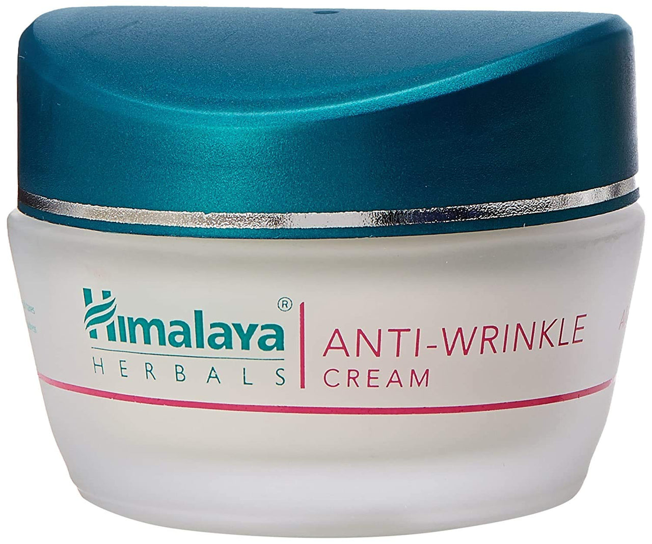 Himalaya Wellness Foot Care Cream | Moisturizes and Soothes Feet |, 50gm and Himalaya Herbals Anti-Wrinkle Cream, 50g