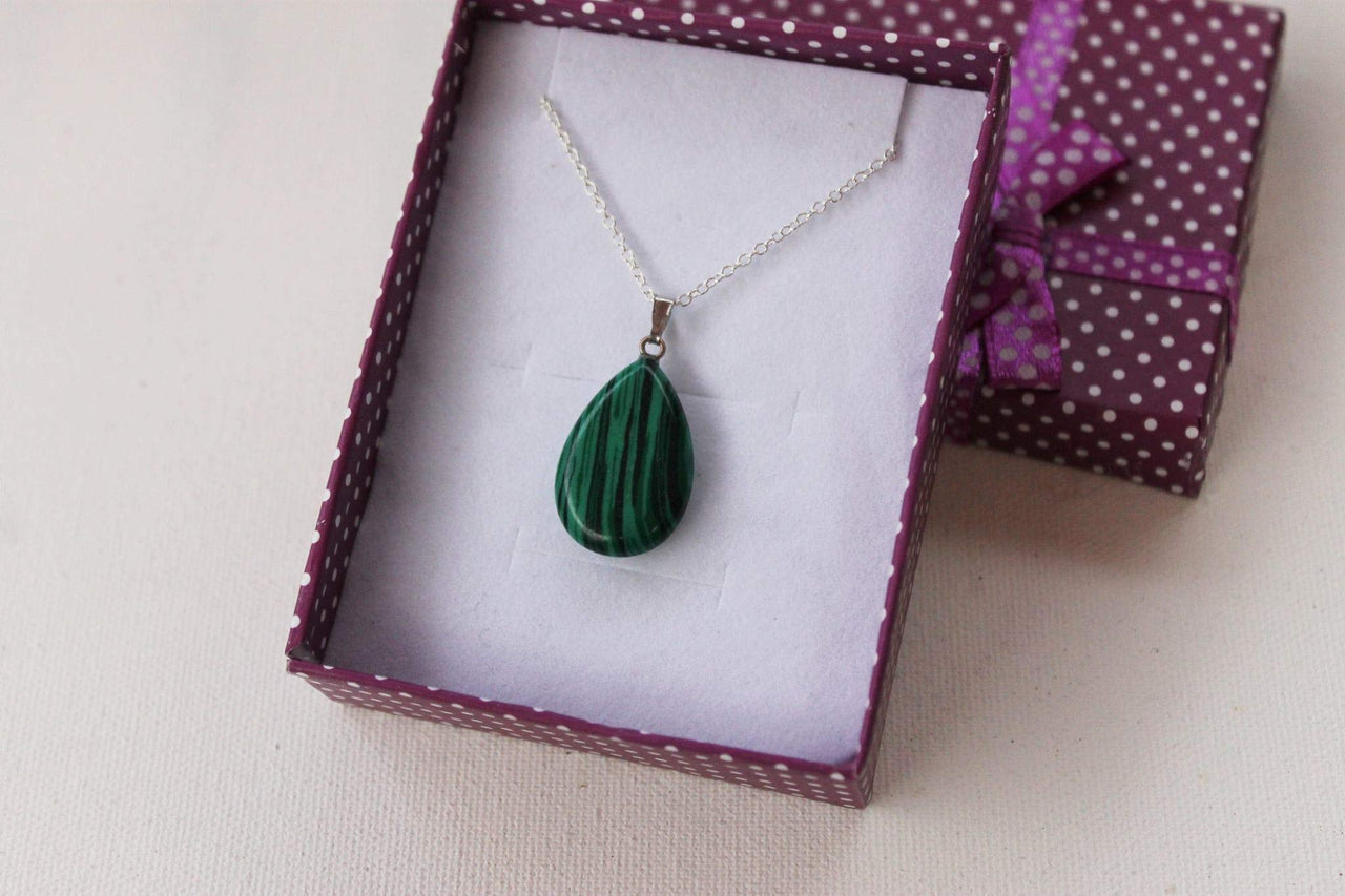 FASHEWELRY 12Pcs Teardrop Stone Pendants Water Drop Healing Crystal Quartz Chakra Gemstone Rock Charms Random Mixed for Necklace Jewelry Making Hole: 6x2mm 6-Mixed Color-Teardrop-Random