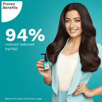 Pilgrim RootActive Anti-Hairfall Serum With Spanish Rosemary, Caffeine, Biotin, Capilia Longa, Saw Palmetto (30ml) | Strengthens Hair Roots, Reduces hair loss & Increases Hair Density | For Men and Women