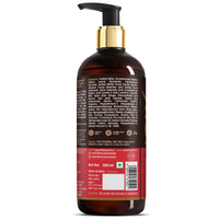 WOW Skin Science Apple Cider Vinegar Shampoo - 500ml | Mild Anti-Dandruff Shampoo For Daily Use | Suitable For Men & Women | Balances PH Level | Contains No Sulphates, Parabens or Harmful Chemicals