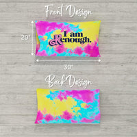 Squishmallows Bedding Silky Satin Standard Beauty Silky Satin King Size Pillowcase Cover 20x36 for Hair and Skin, (Officially Licensed Product) Squishmallows - Sleepy Mallow King (U.S. Standard)