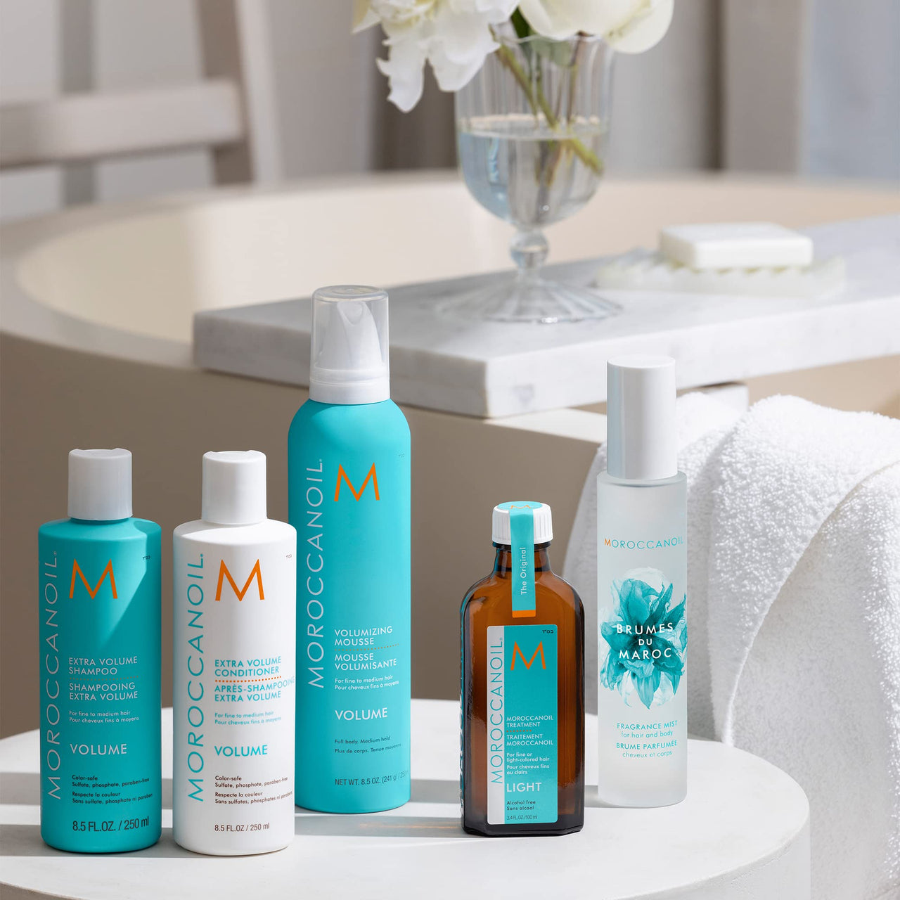 Moroccanoil Volumizing Mousse - 250ml