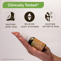 BOHECO GLIDE+ Joint Pain Relief Oil | For Knee & Swelling| Hemp Pain Relief Massage Oil | Enriched with Hemp Seed Oil - 30 ML