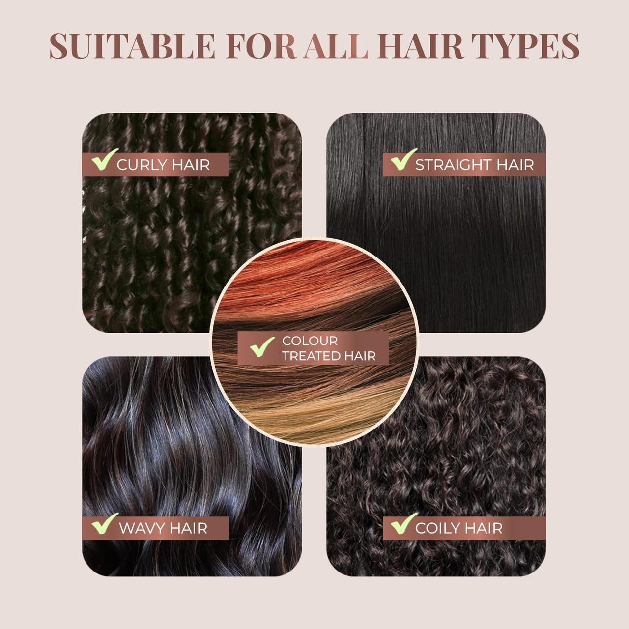 Just Herbs Kumuda Indian White Water Lily Conditioner For All Type Of Hair, 200 Ml (Parabens And Sls Free), 1 Count