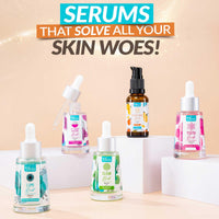 Olivia Bright Boost Face Serum with 12% Vitamin C | Brightening Formula for Glowing Skin & Dark Spots | For Oily Skin & Anti-Aging | Niacinamide Face Serum for Women & Men – 30ml