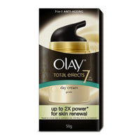 Olay Total Effects 7-in-1 Skin Day Cream Gentle, 50g