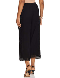 Amazon Brand - Tavasya Women's  Straight Bottom Bottom Wear