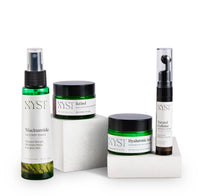 Xyst Anti-Aging Kit with Liposomic Retinol, Hyaluronic Acid & Natural Caffeine | Reduces Fine lines | Anti-Wrinkle | Boost Collagen & Firms Skin | All Skin type | Derma Certified - Pack of 4