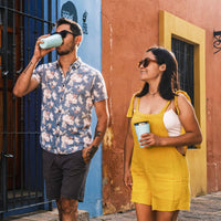 Hydro Flask 20 OZ All Around Tumbler Birch, Stainless Steel