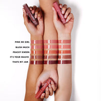 e.l.f. Sun Boss Gloss Spf 25, Pigmented Lip Gloss For A High-Shine Finish, Moisturizing & Conditioning Formula, Vegan & Cruelty-Free, It's Your Mauve, Glossy, Liquid, All