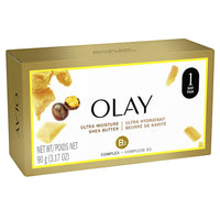 Olay Ultra Moisture Beauty Bar Soap with Shea Butter - 3 oz