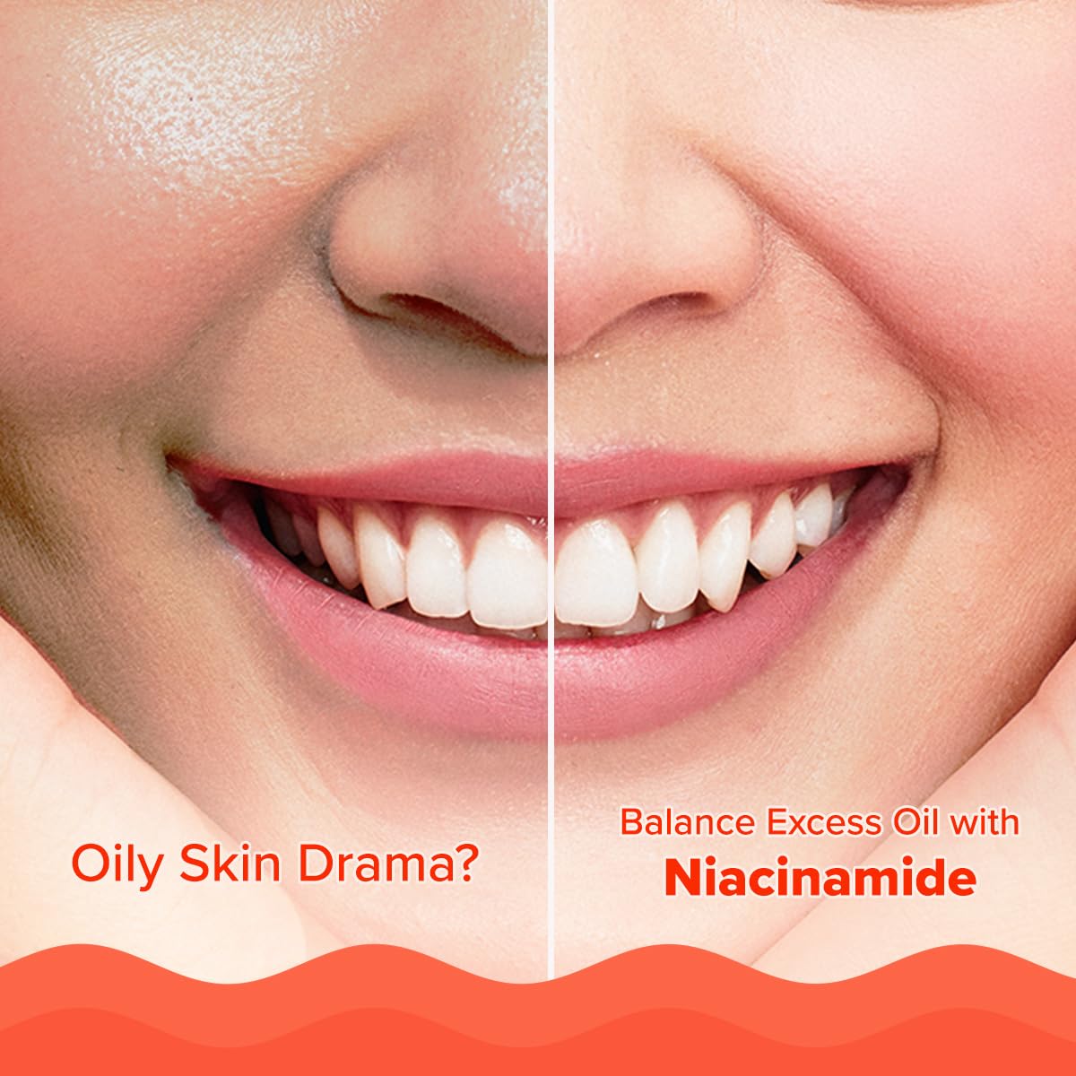 Aqualogica Detan+ Oil Balance Fluid Sunscreen for Oily Skin - 50 g | Ultra-Light Fluid Texture | SPF 50+ PA++++ UVA & UVB Protection | Reduces Tan | Oil Free | Balances Excess oil | Non Greasy | No White Cast | For Men & Women