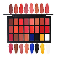 PAC Studio HD Lipstick Vault X24